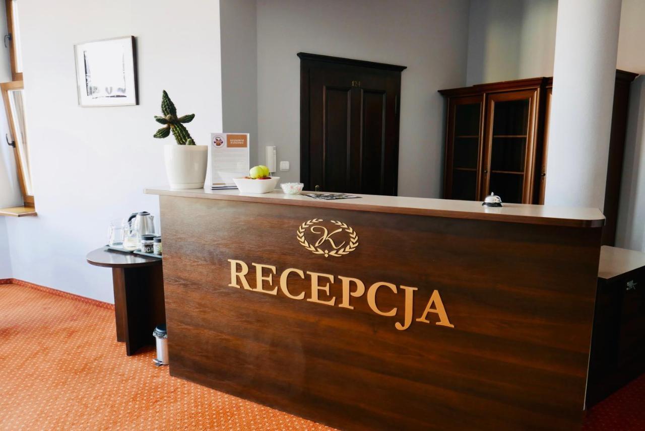 Hotel Staromiejski Piwowar Legnica Exterior foto